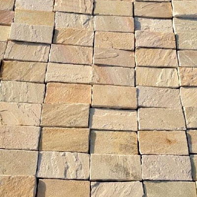 , Gwalior Mint Cobbles