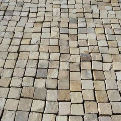 , Gwalior Mint Cobbles