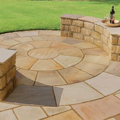 , Sandstone Circle