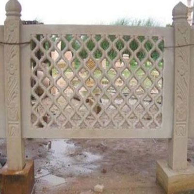 , Sandstone Jaali