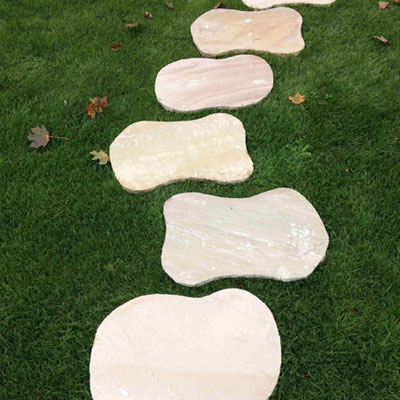 , Stepping Stone Tiles
