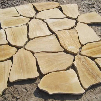 , Stepping Stone Tiles