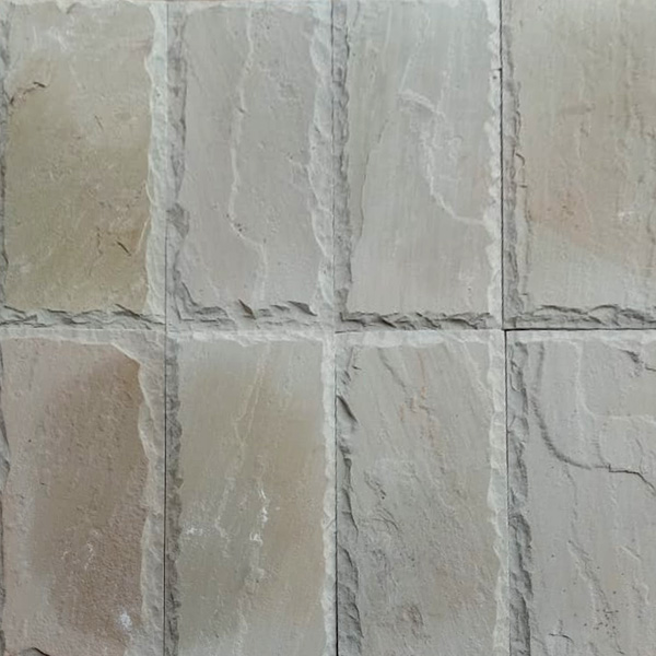 , Gwalior Mint Rock Face Wall Panel