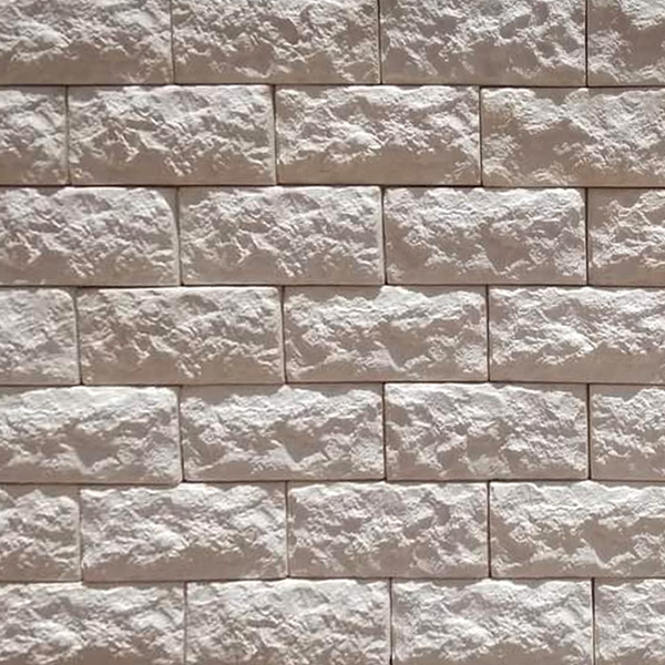 , Gwalior Mint Rock Face Wall Panel