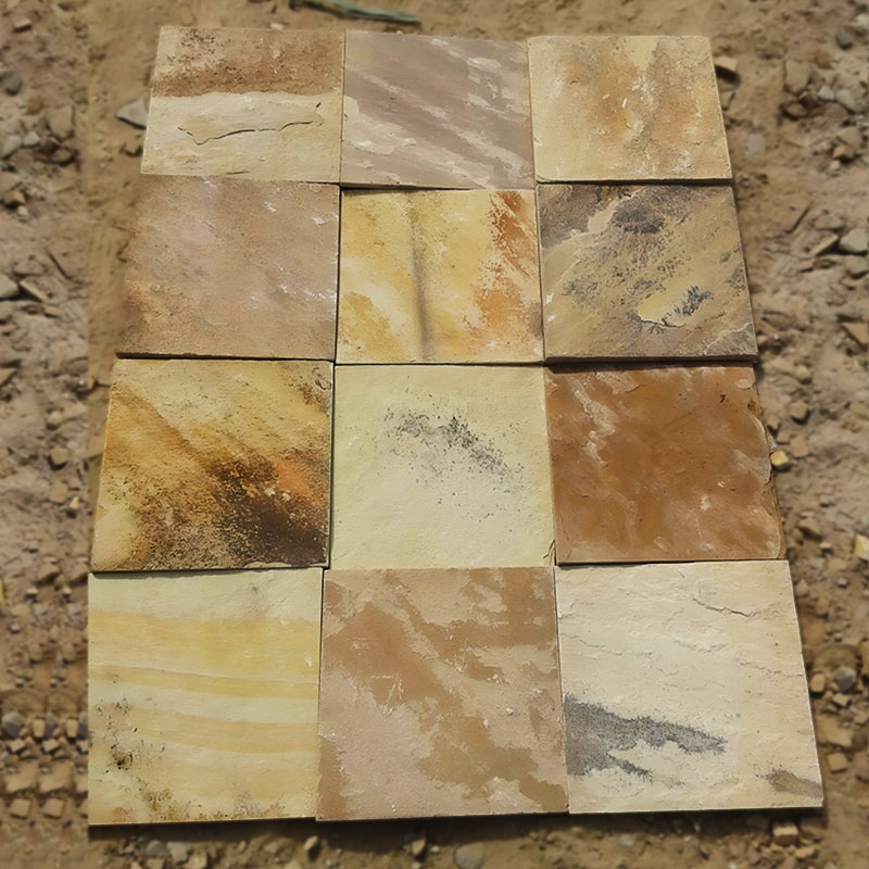 , Fossil Mint Natural stone