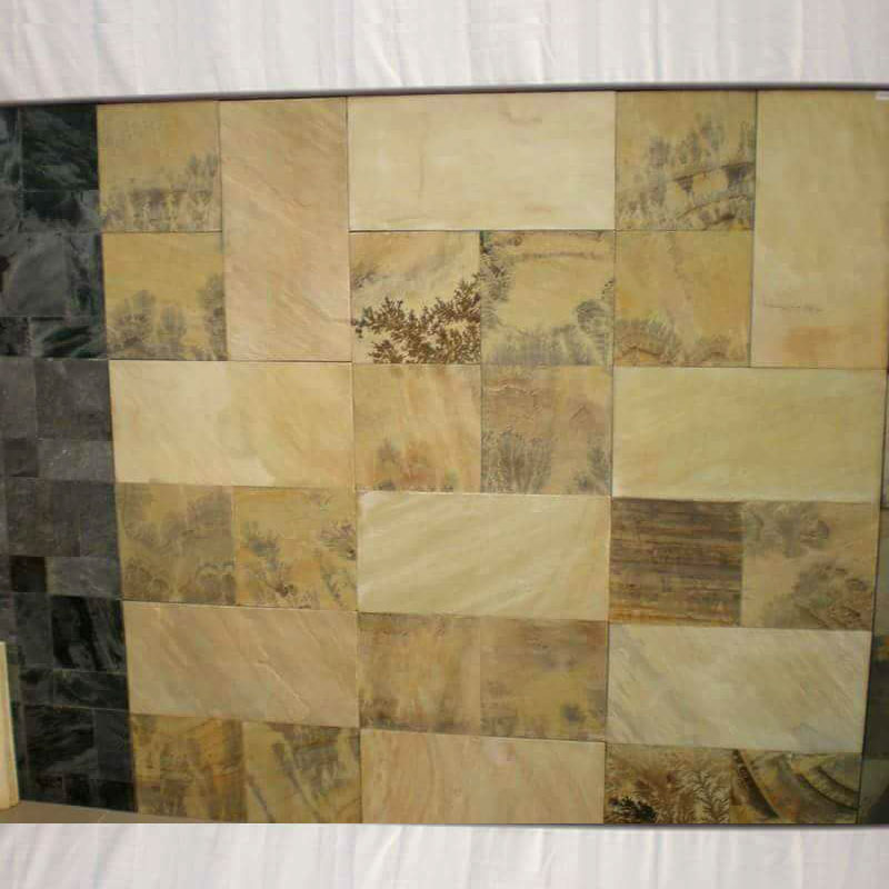 , Fossil Mint Natural stone