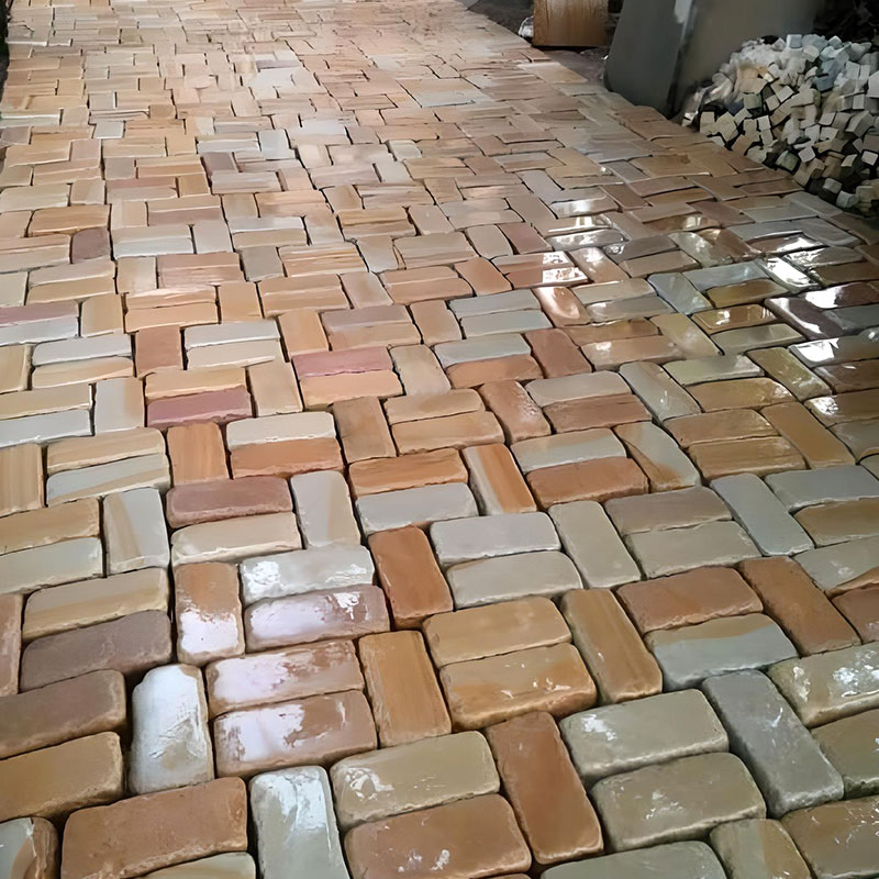 , Gwalior Mint Cobbles