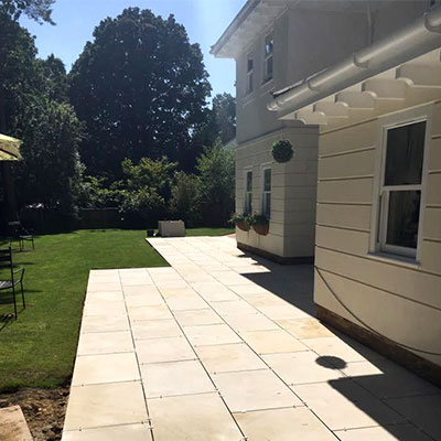, Mint Flagstone Tiles