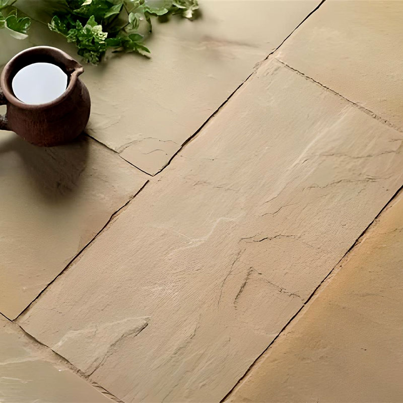 , Mint Flagstone Tiles