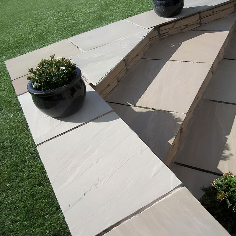, Mint Flagstone Tiles