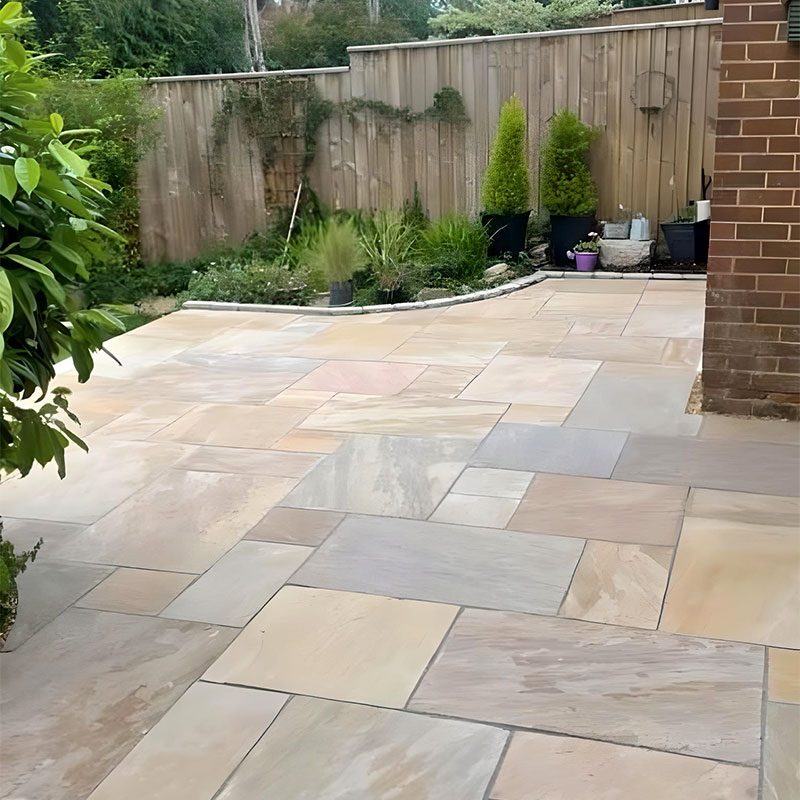 , Mint Flagstone Tiles